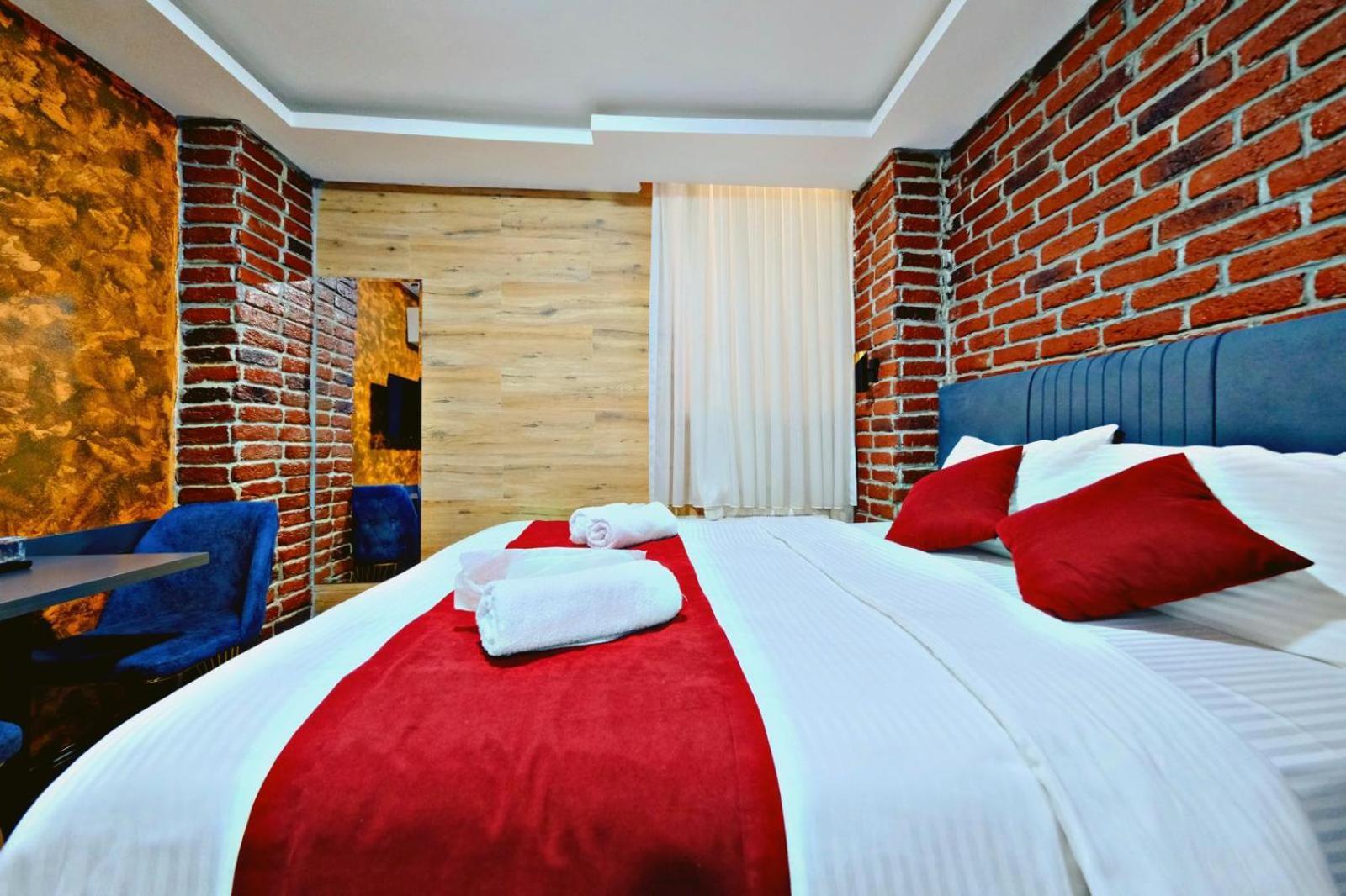 Yellow Mansion Istanbul Exterior photo